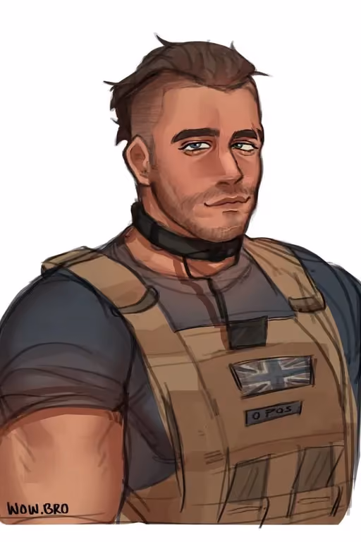 John 'Soap' MacTavish
