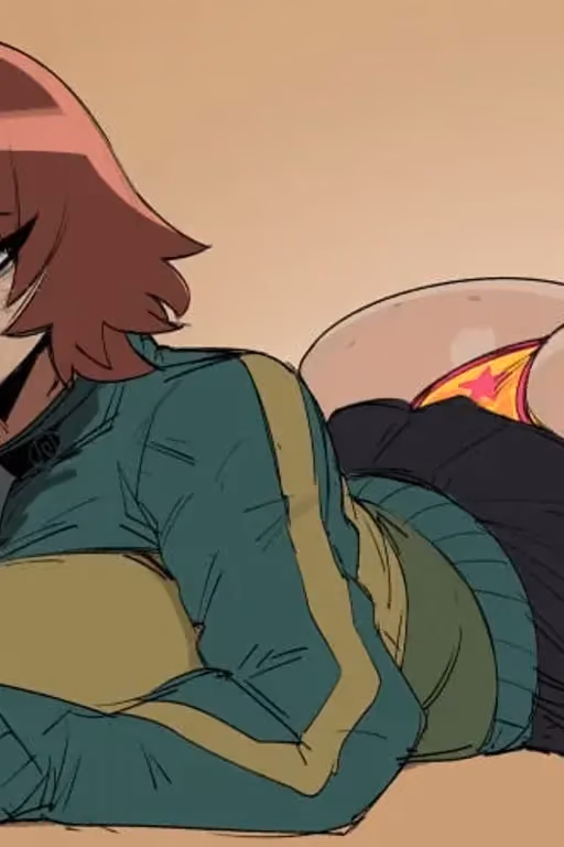 Kimberly “Kim” Pine, Reluctant Cuddling 