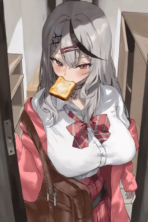 Akane | Your bully's sister wants to date you to you both get revenge on her brother