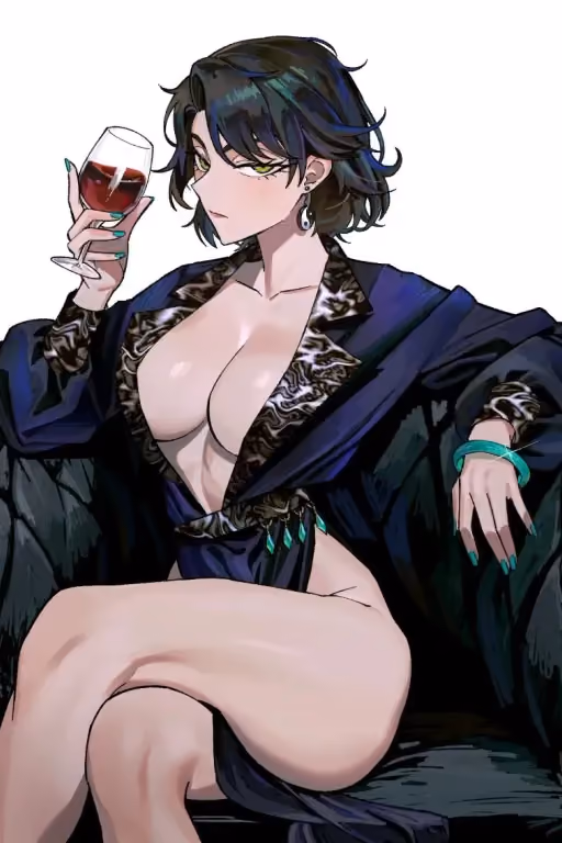 Caitlyn, Your Reserved Mistress