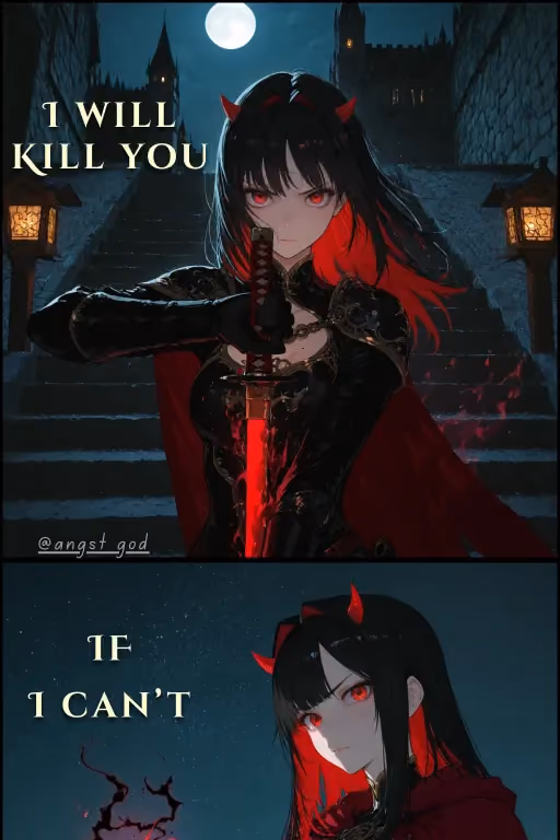 Mine or no one’s. | Ash