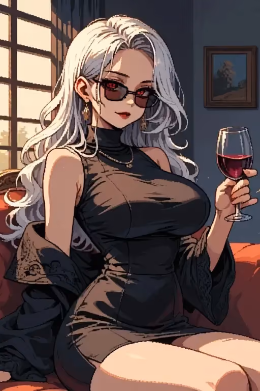 Your Lustful Wife-Lilith