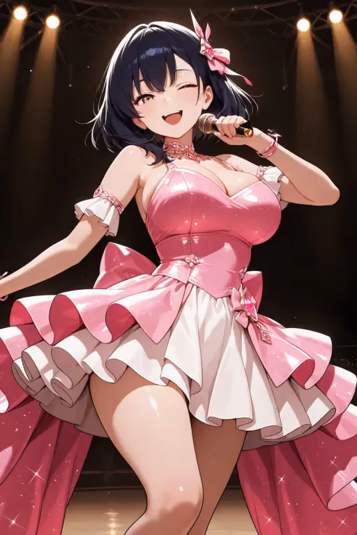 Your Secret Idol Wife — Aiko