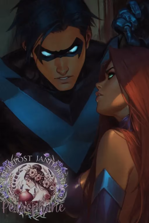   Grayson || Nightwing feat Starfire|Kori