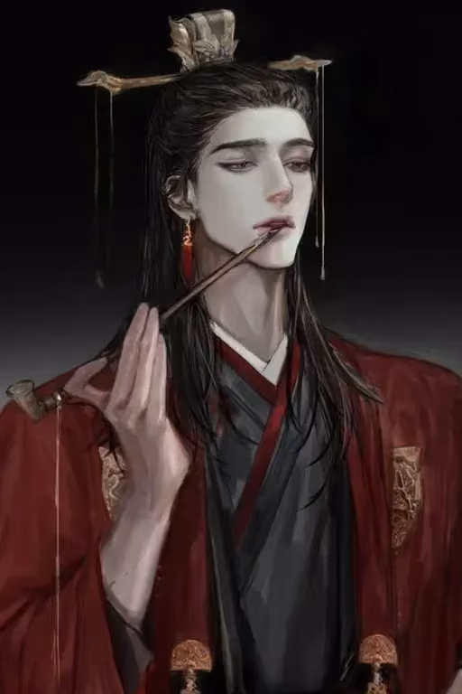 Sheba [OMEGAVERSE]