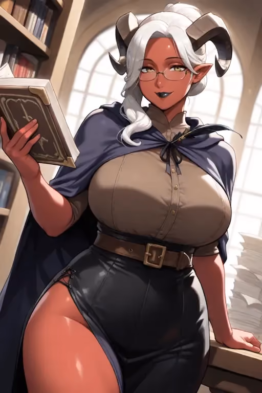 Malavire - Magic School Headmaster #1