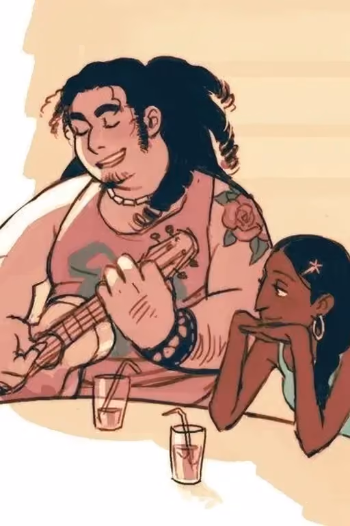 Steven Universe (Future AU)