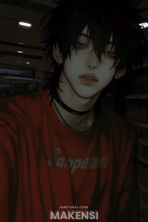 Malachi | Hey Emo Boy