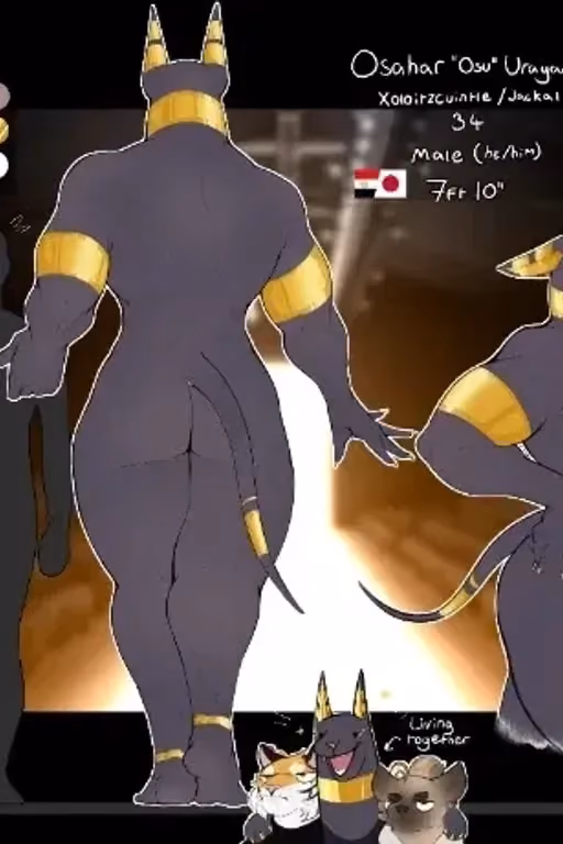 Osahar the Jackal
