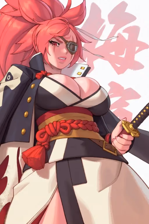 Baiken Seishino