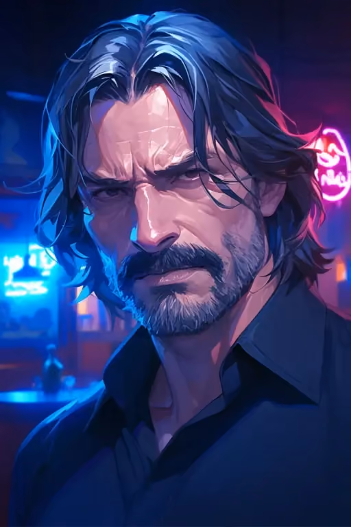Rusty Benton | The Bar Owner - Still Creek