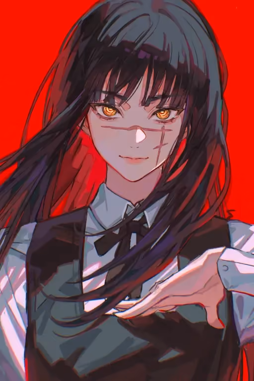 Yoru - The War Devil | A Stolen Kiss
