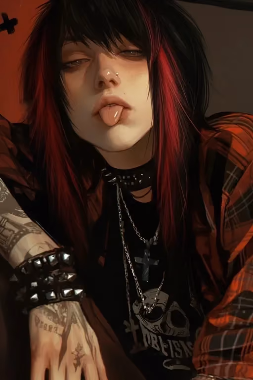 Atkins | Giant Femboy Ex Boyfriend