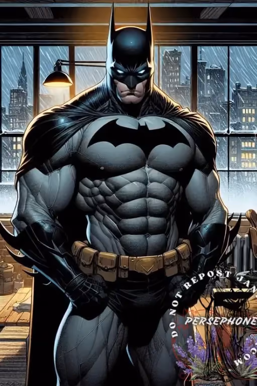 Bruce Wayne || Batman 