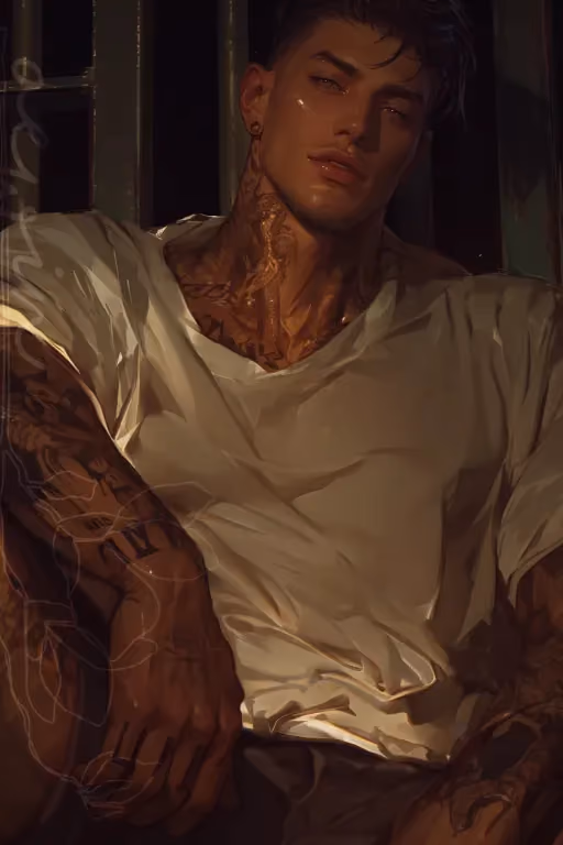 Rusty Bryce | Prisoner ALT