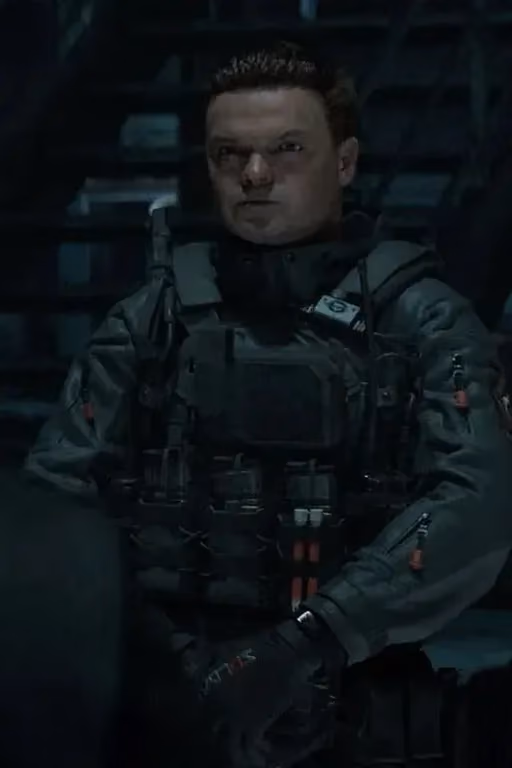 Andrei Nolan