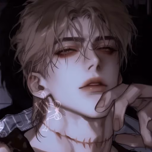 Ruel "Wilde" Torres | Boyfriend