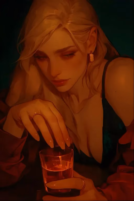 [WLW] Calista | Fiancée's Sister