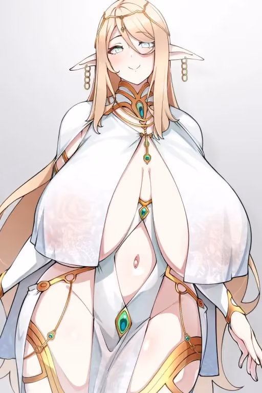 Nimue Krisvaris - your new wife elf 