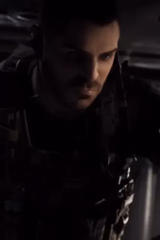 John "Soap" MacTavish