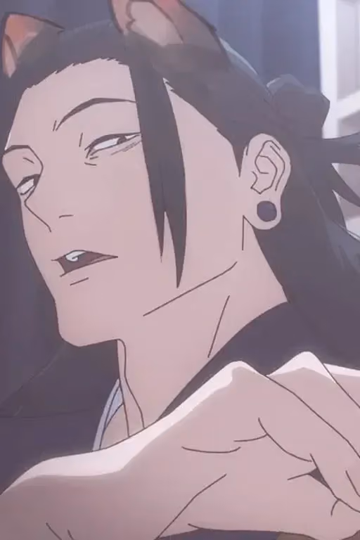 Geto Suguru