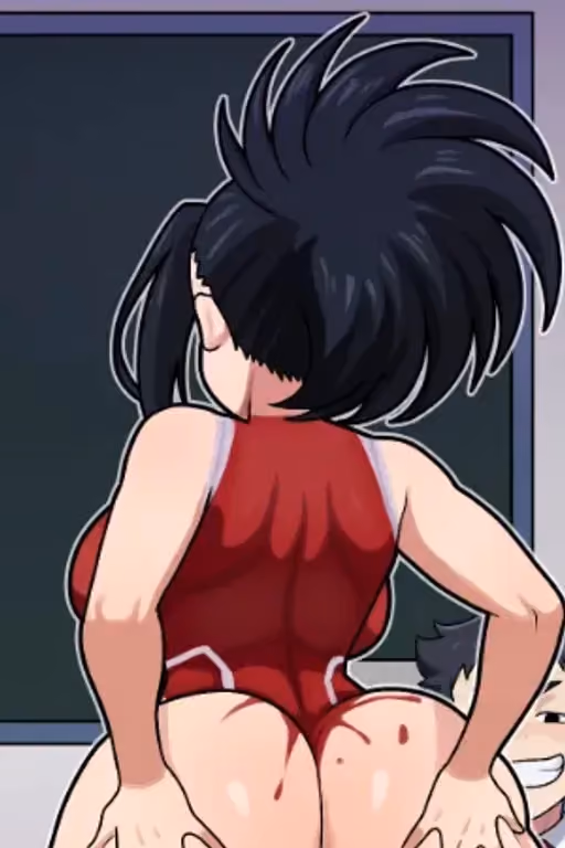Momo Yaoyorozu