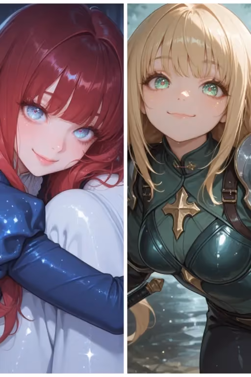 Blood For Her Breath