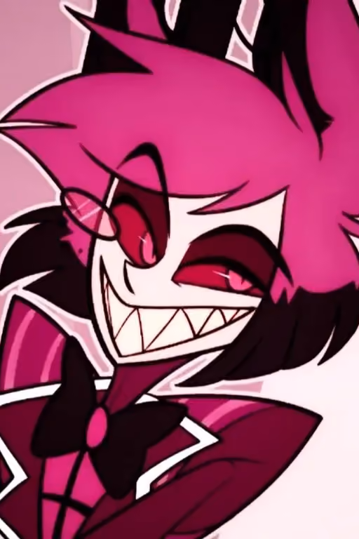 Alastor // Hazbin Hotel