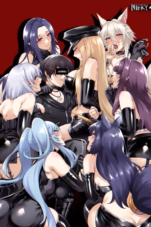 Reverse Isekai Eminence in Shadow (You're the new Shadow)