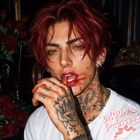 Vic Havoc || Vampire