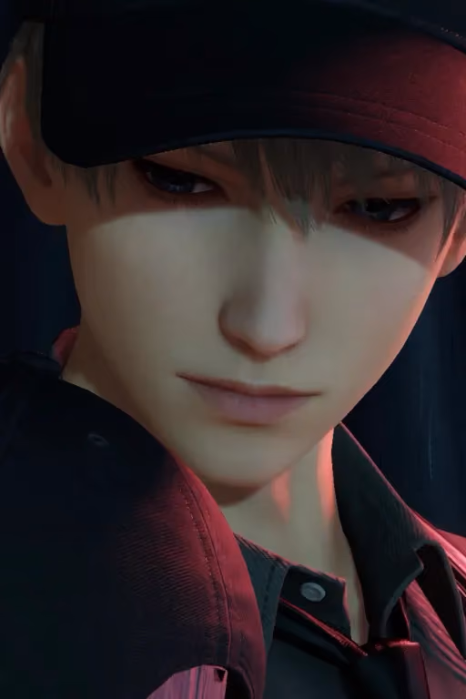 Xavier (Love and Deepspace)