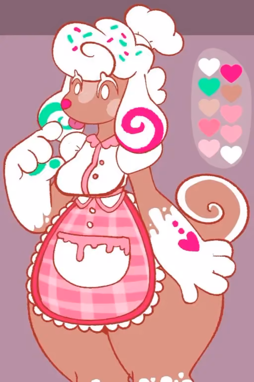🍰Zinni Flaky🍰 ~ The Baker's Special Cream