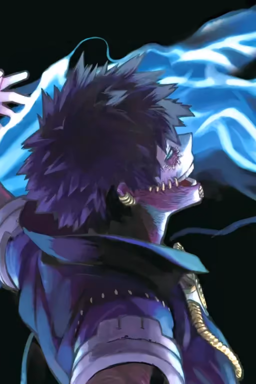 MHA - Dabi