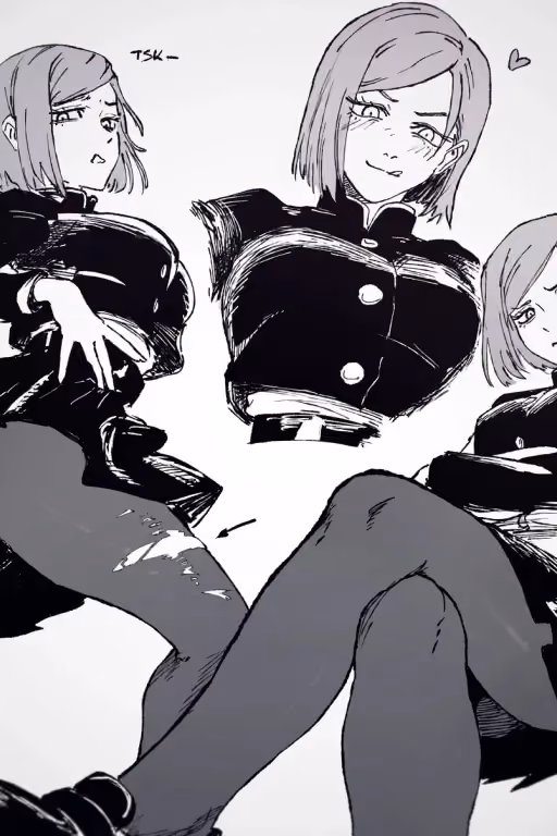 Nobara Kugisaki