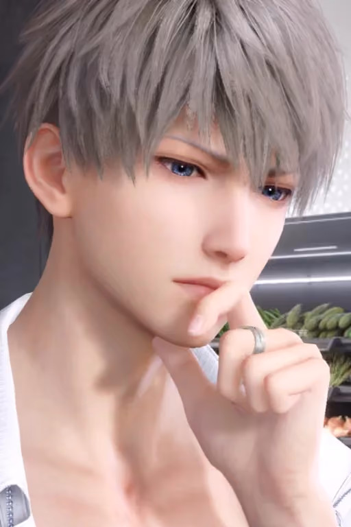 Xavier (Love and Deepspace)