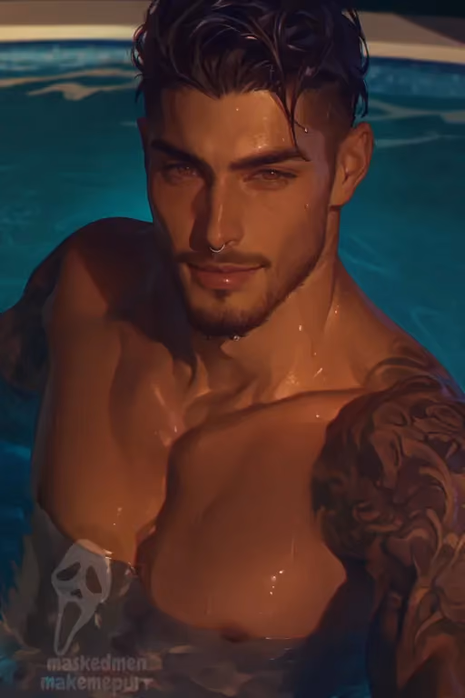 Rafael "Rafa" Carvalho | Himbo Boyfriend