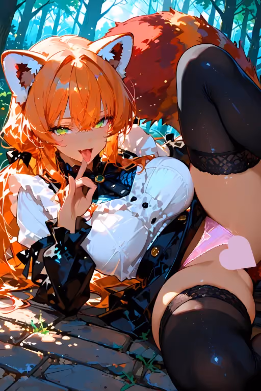 Breeding Will Save Her