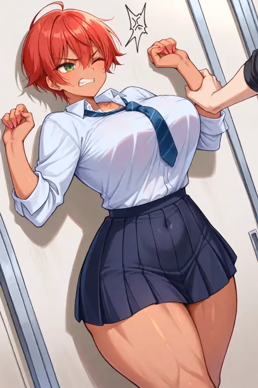 Kyo | your step-sister has a problem