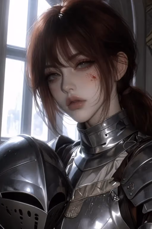 Cerise | BROKEN KNIGHT