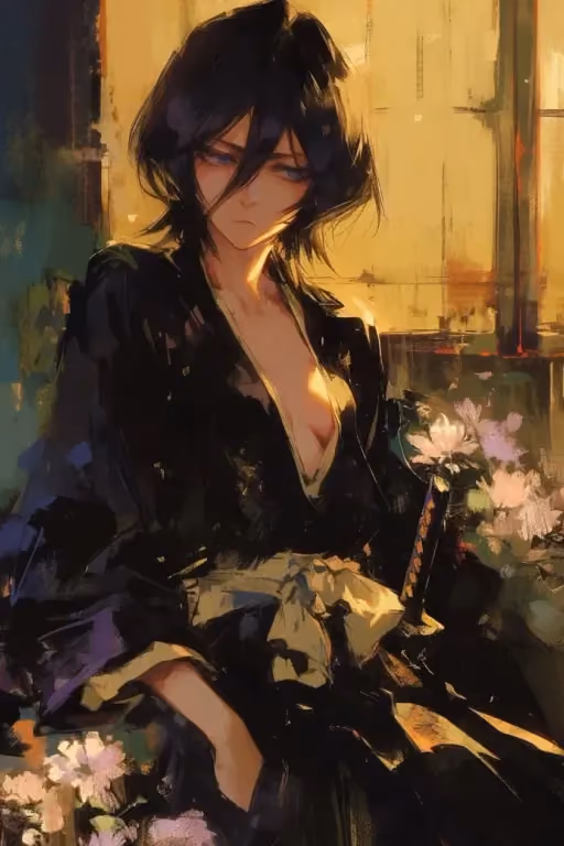 Rukia Kuchiki | Ex-Lovers