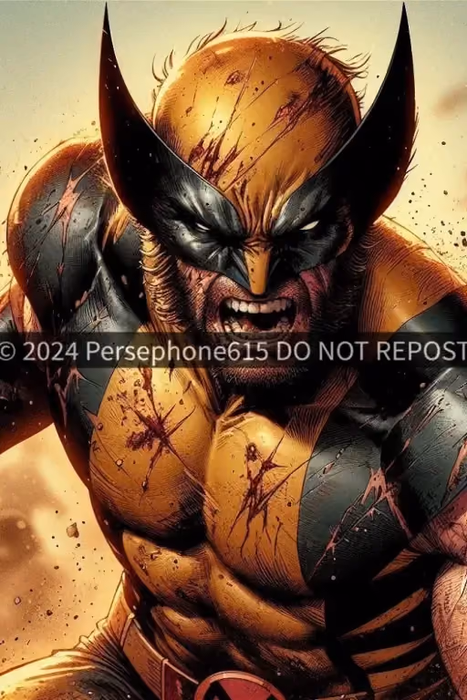 Logan Howlett | Wolverine 