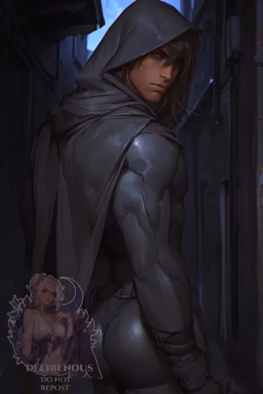 Rowan "Renegade" Vantage | Faultline