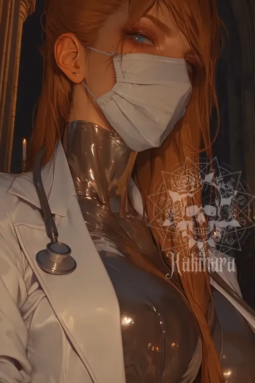 Dr. Primrose McIntyre | Luscious