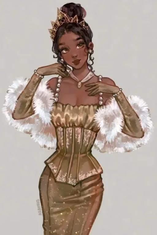 Princess Kamila || Your Adventurous Betrothed