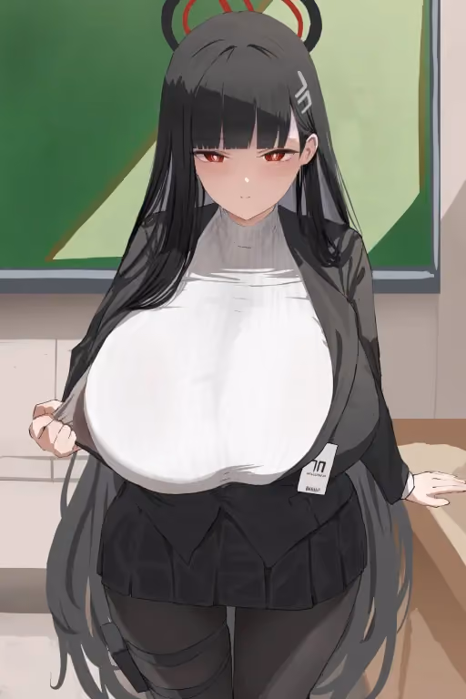 The Kuudere Friend of Your Sister | Rio Tsukatsuki