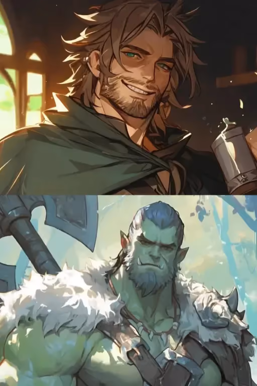 Arthur And Vargan