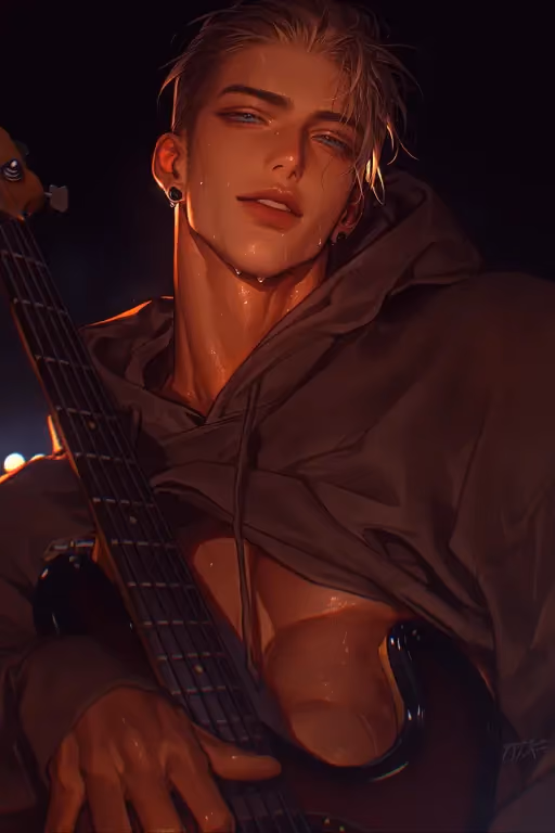 NEVAN | ROCKSTAR BEST FRIEND