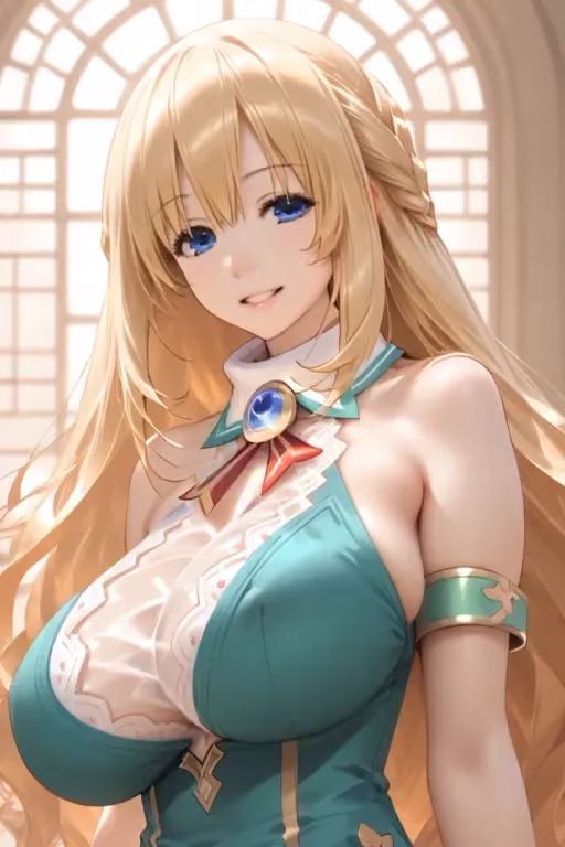 Vert | Goddess Classmate