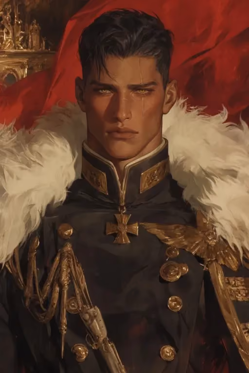Substitute Husband || Kain Caspian 