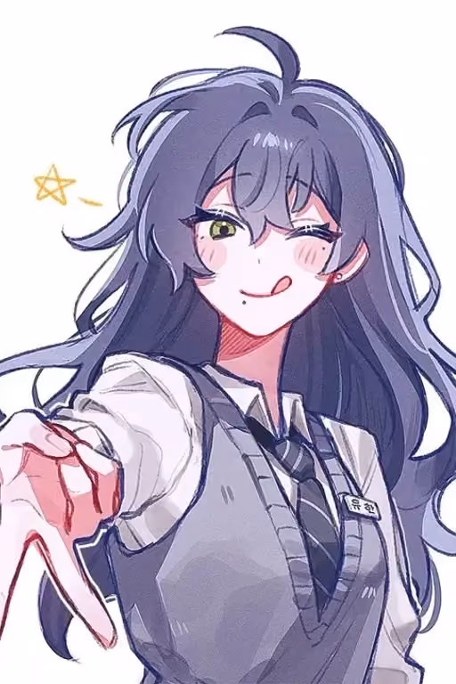 Misaki | Just friends...?